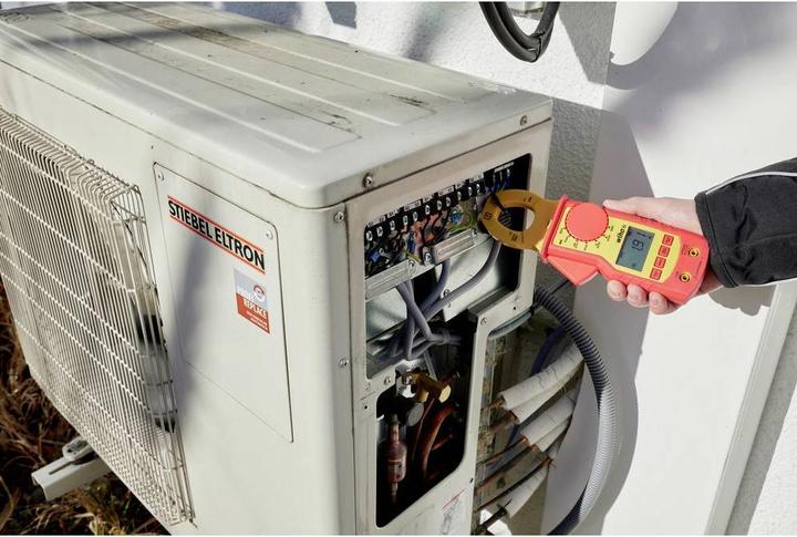 Produktbild Wiha Strommesszange (CAT IV 1000V)