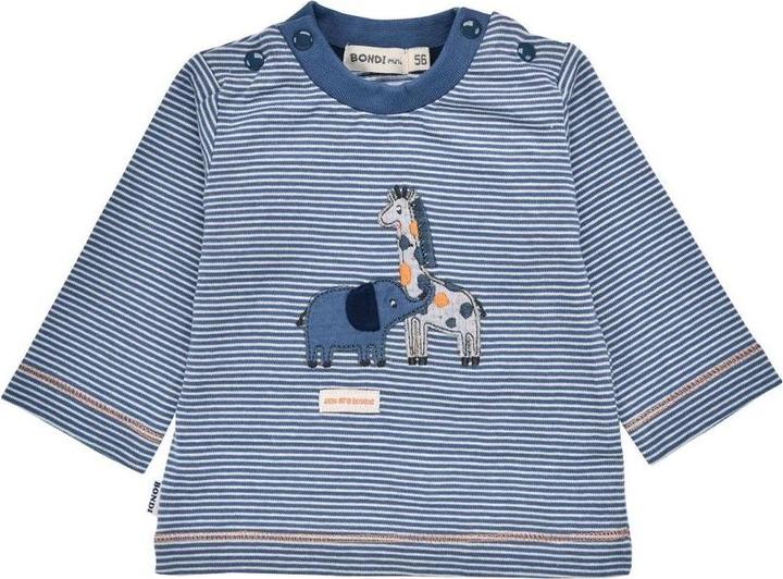Immagine prodotto Bondi Maglietta Safari per bambini (50)