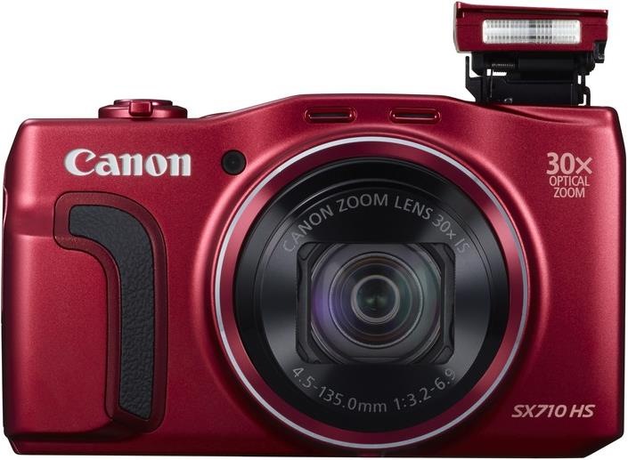 Produktbild Canon Powershot SX710 HS (1/2,3'')