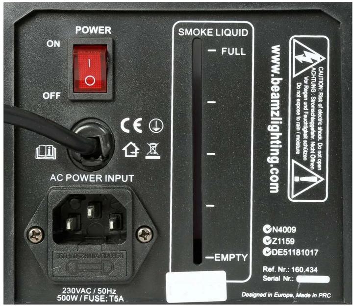 Produktbild BeamZ S500