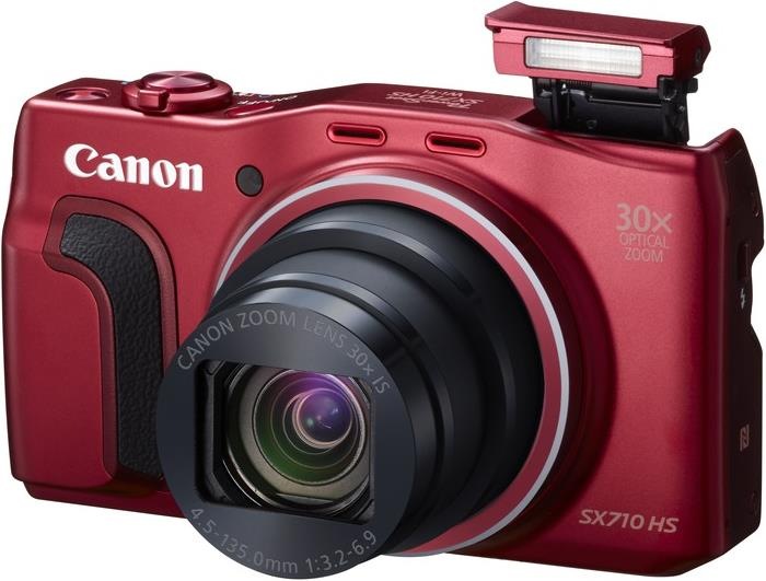 Produktbild Canon Powershot SX710 HS (1/2,3'')