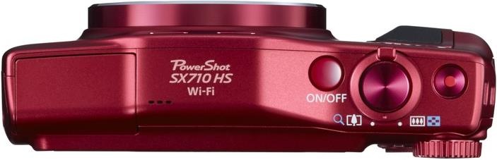 Produktbild Canon Powershot SX710 HS (1/2,3'')
