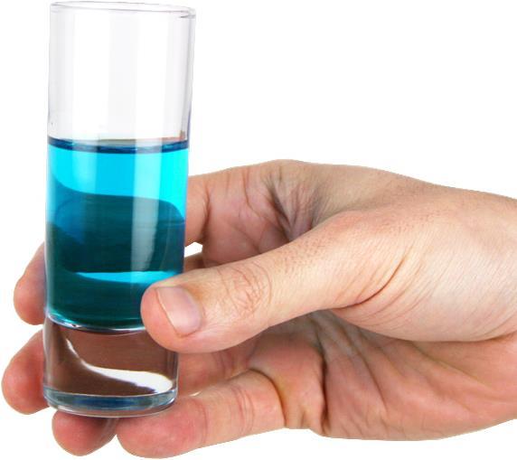 Actual product image Arcoroc Iceland Shot (0.60 dl, 1 x, Shot glass)