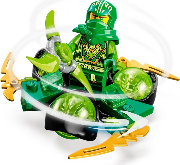 Produktbild LEGO Lloyds Drachenpower-Spinjitzu-Spin (71779, LEGO Ninjago)