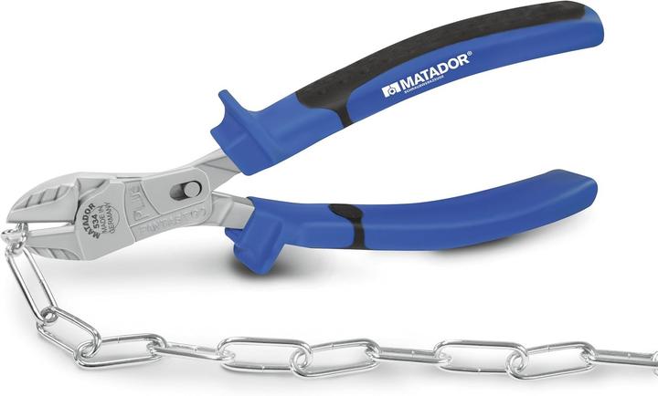 Produktbild Matador 05569040 Werkstatt Zangen-Set 4teilig (05569040) (300 mm)