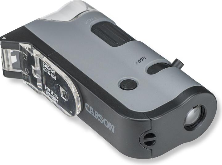 Actual product image Carson Optical MicroFlip
