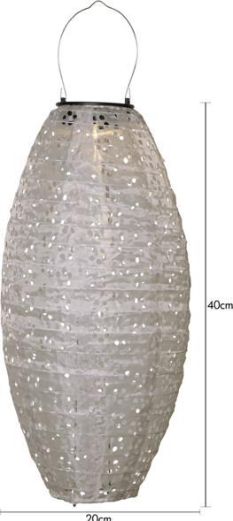 Produktbild Star Trading Kerzenleuchter Lucia Classic (1x)