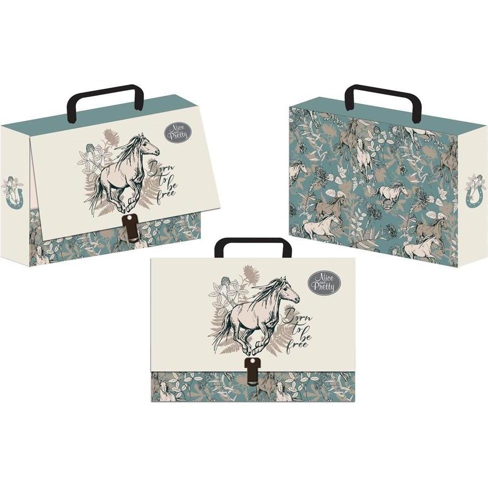 Teka Nice&Pretty Aktentasche mit Griff (47993914)