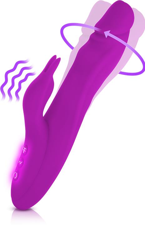 Actual product image Femme Funn Booster Rabbit