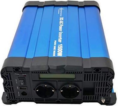 Produktbild Solartronics Spannungswandler FS1500D 24V 1500/3000 Watt