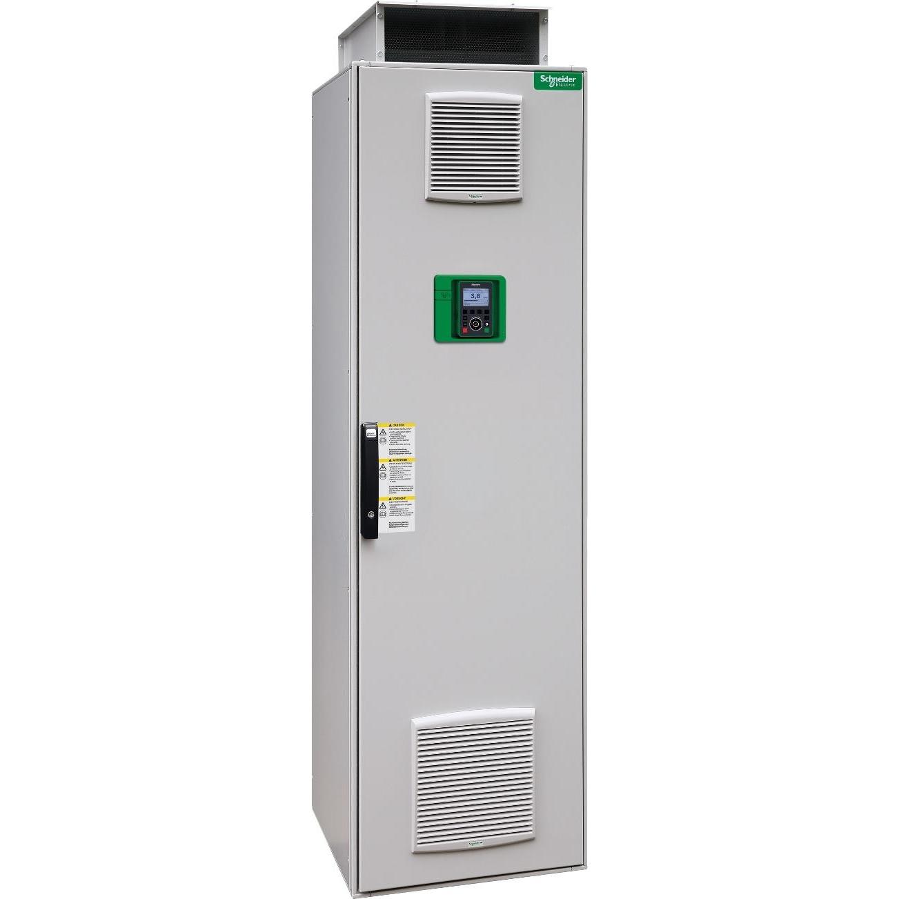 Schneider Electric, Frequenzumrichter, Frequenzumrichter ATV630, 315 kW, 380- ATV630C31N4F