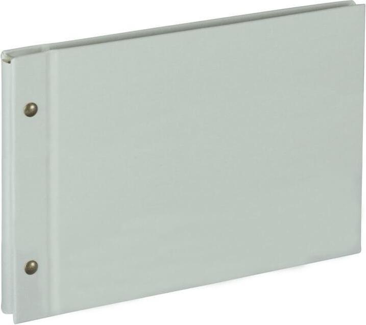 Nakabayashi A5 Harmaa Fotoalbum, blau