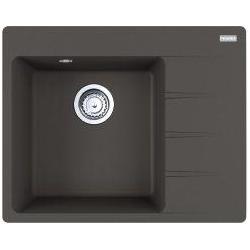 Franke, Lavello, Einbauspüle Fragranit + Centro, Abtropffläche rechts