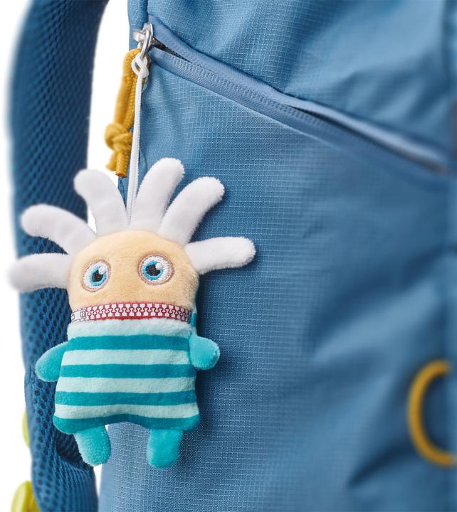 Actual product image Schmidt Spiele Sorgenfresser Aye-Q Anhänger 10,5cm (10.50 cm)