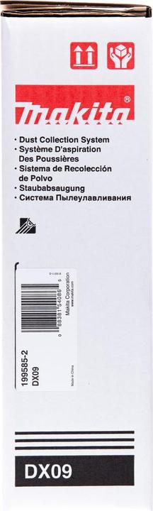 Productafbeelding Makita DX09