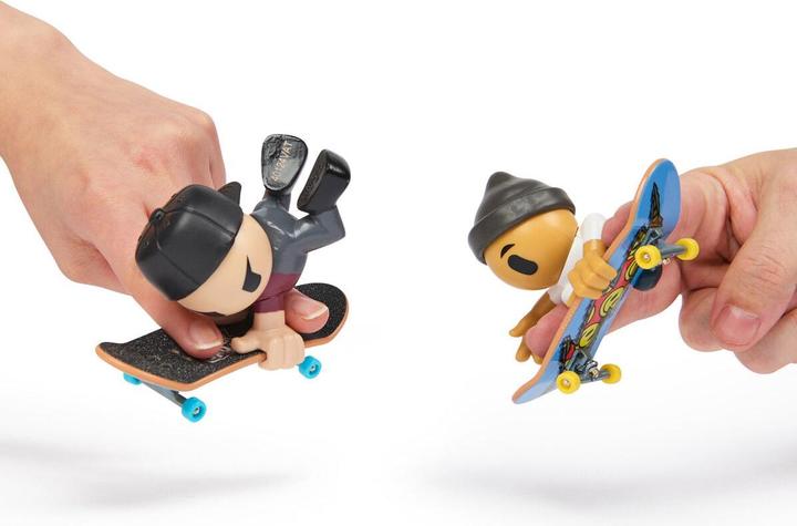 Produktbild Tech Sk8 Crew Multi Pack (Englisch)