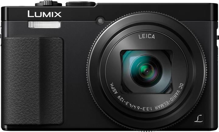 Produktbild Panasonic Lumix TZ71 (4.3 - 129 mm, 12.80 Mpx, 1/2,3'')