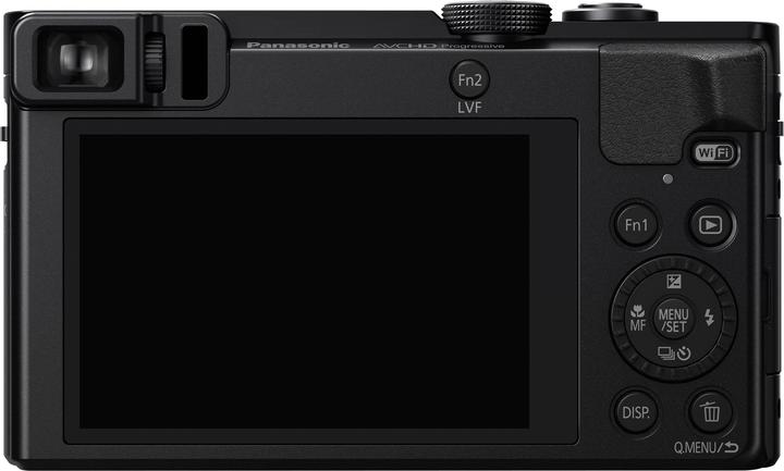 Produktbild Panasonic Lumix TZ71 (4.3 - 129 mm, 12.80 Mpx, 1/2,3'')