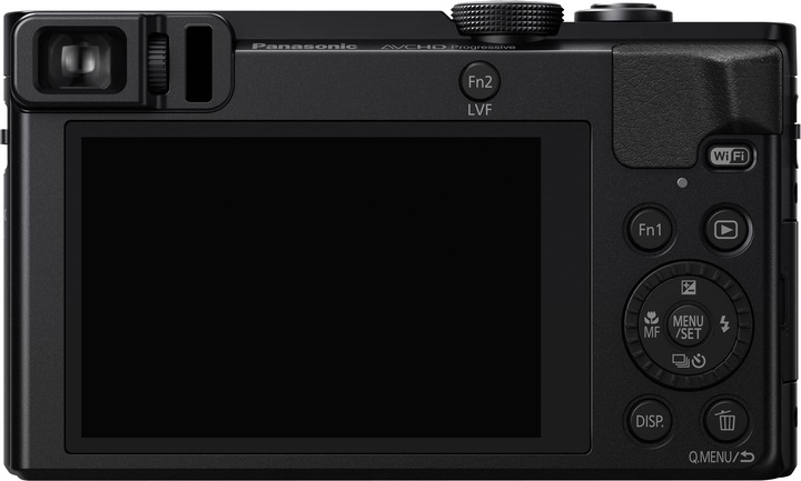 Produktbild Panasonic Lumix TZ71 (4.3 - 129 mm, 12.80 Mpx, 1/2,3'')