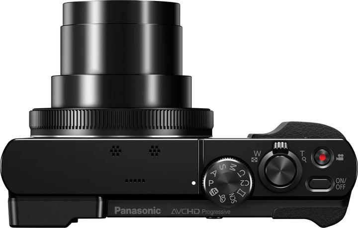 Produktbild Panasonic Lumix TZ71 (4.3 - 129 mm, 12.80 Mpx, 1/2,3'')