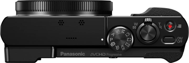 Produktbild Panasonic Lumix TZ71 (4.3 - 129 mm, 12.80 Mpx, 1/2,3'')