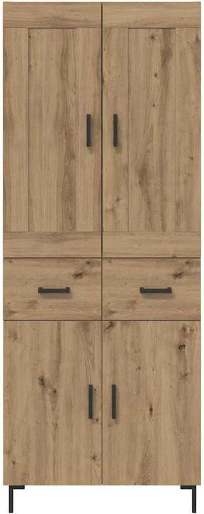 Image du produit vidaXL Modernes Highboard (69.50 x 34 x 180 cm)