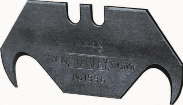 Produktbild Black & Decker Hakenklinge ungelocht (Ersatzklinge)