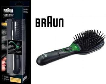 Actual product image Braun Satin Hair 7 Iontec