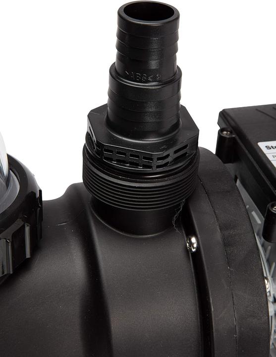 Produktbild Steinbach Poolfilter Filterpumpe SPS 175-1T 45 x 21 x 24,5 cm