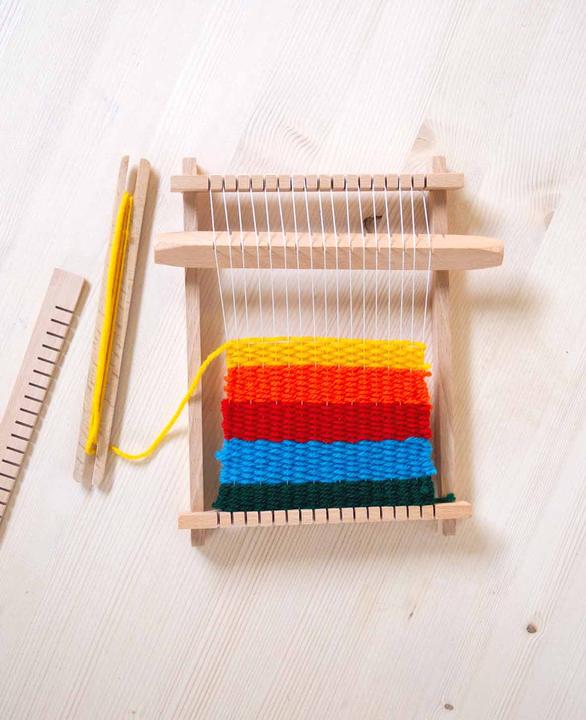 Actual product image I Am Creative Weaving frame set