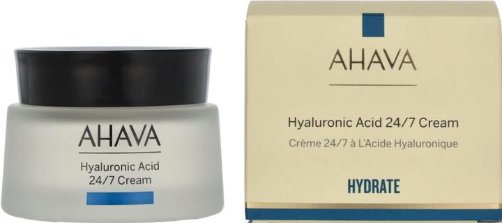 Immagine prodotto Ahava Time To Hydrate - Crema all'acido ialuronico 24/7 (50 ml)