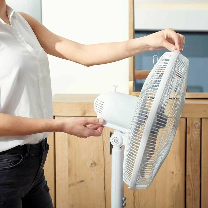 Actual product image Black & Decker Black Decker Wentylator Podłogowy Bxefp60e (59 dB)