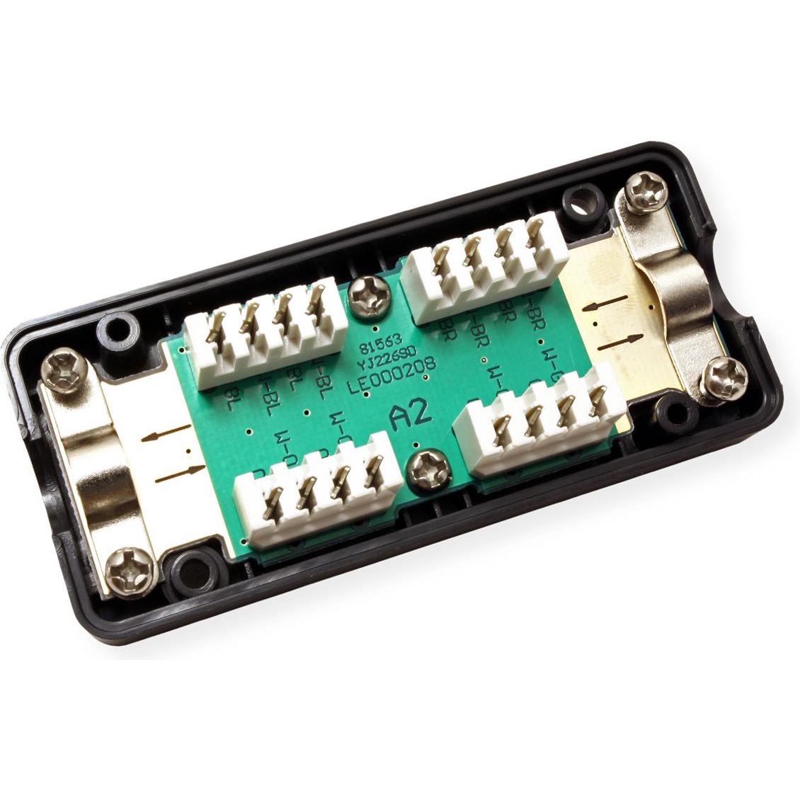 Thumbnail - Value, Zubehör Elektroinstallation, Network Junction Box