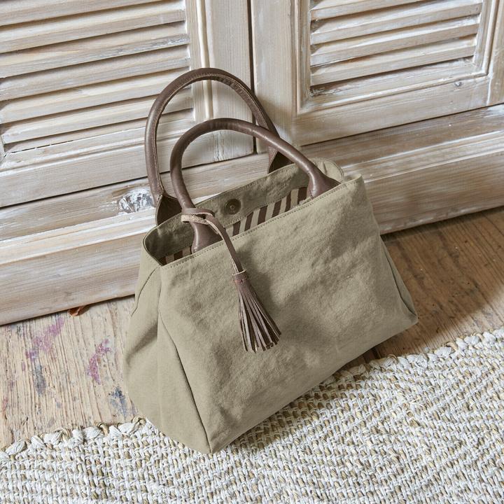 Image du produit Loberon Sac Hoya taupe