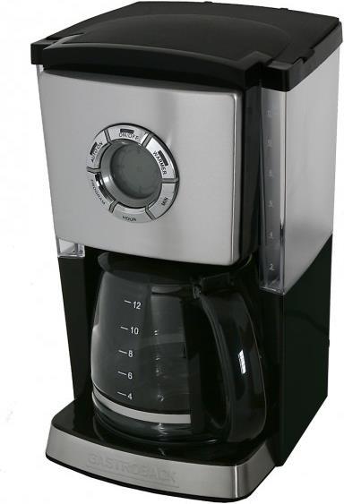 Image du produit Gastroback Design Coffee Electronic