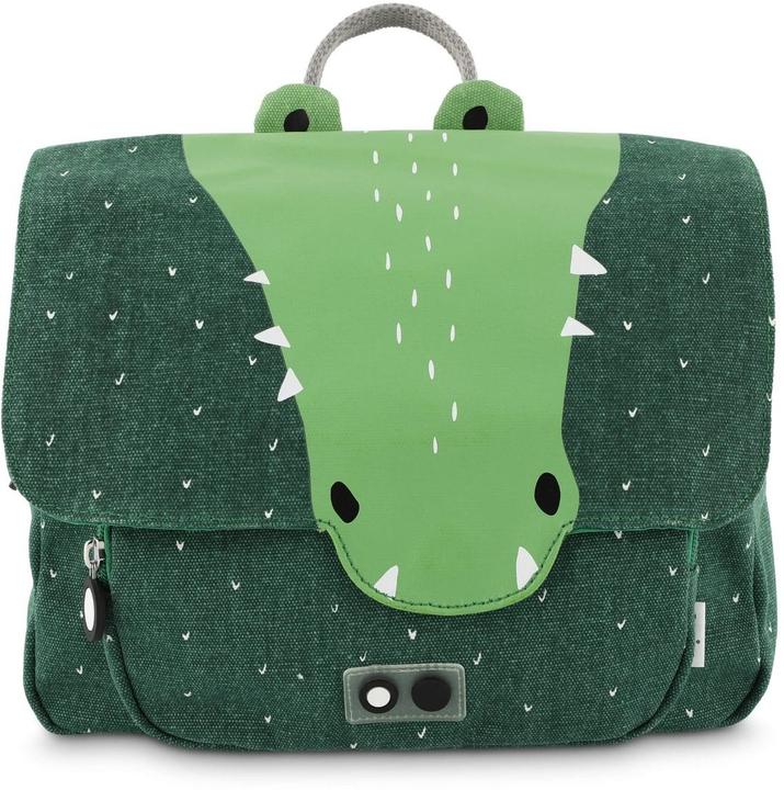 Mr Crocodile