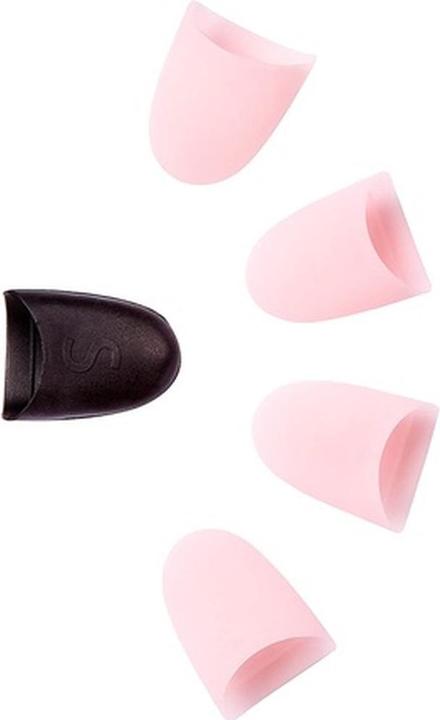 Produktbild KISS Soak Off Remover Caps) 20 pcs