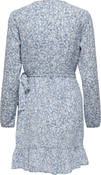 Produktbild Only Wickel Volant Kleid (40)