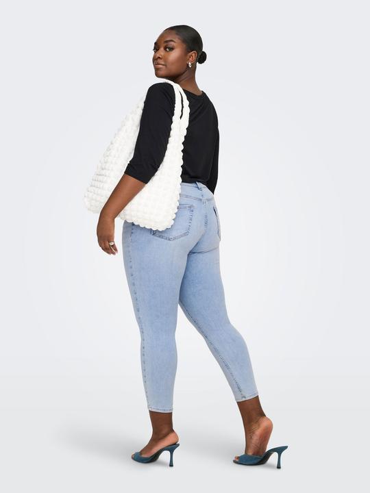 Actual product image Only CARWILLY Mittlere Taille Skinny Fit Jeans Skinny Jeans (52)