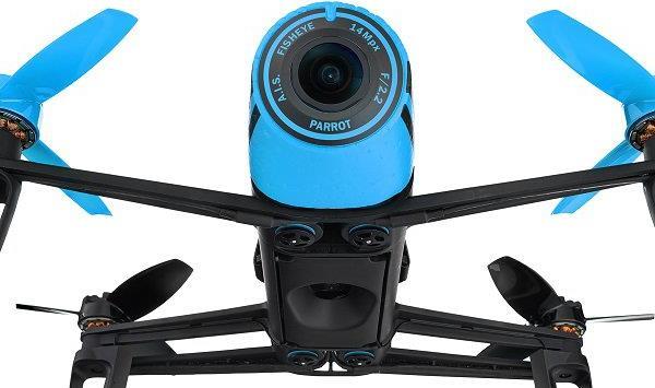Image du produit Parrot Bebop (12 min, 420 g, 14 Mpx)