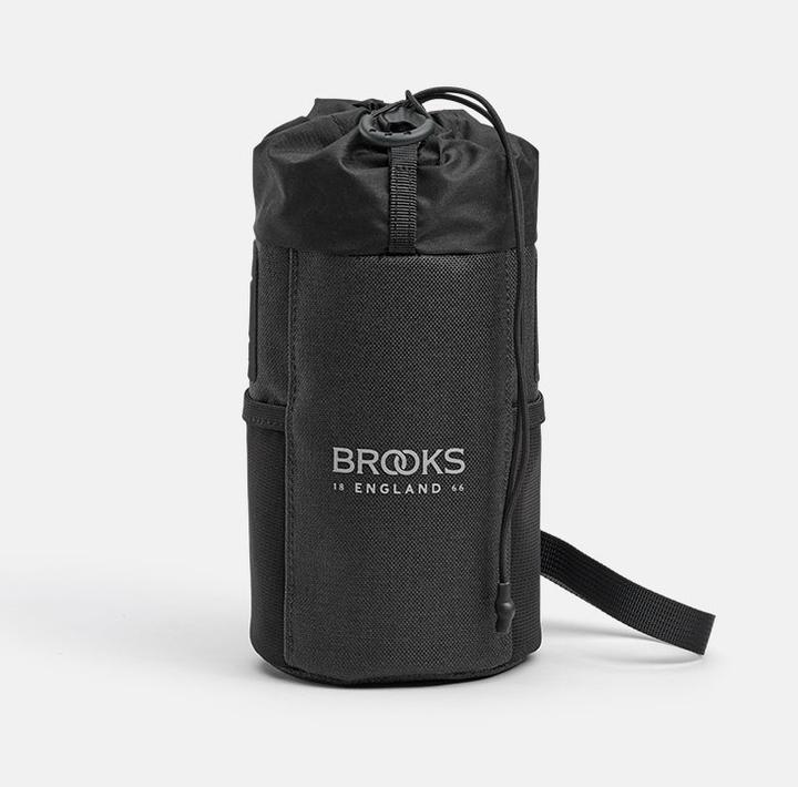 Actual product image Brooks England Scape Feed Pouch (1.20 l, Handlebar bag)
