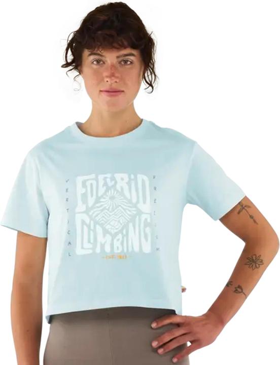 Produktbild Edelrid Wo Crimp T-Shirt (S)