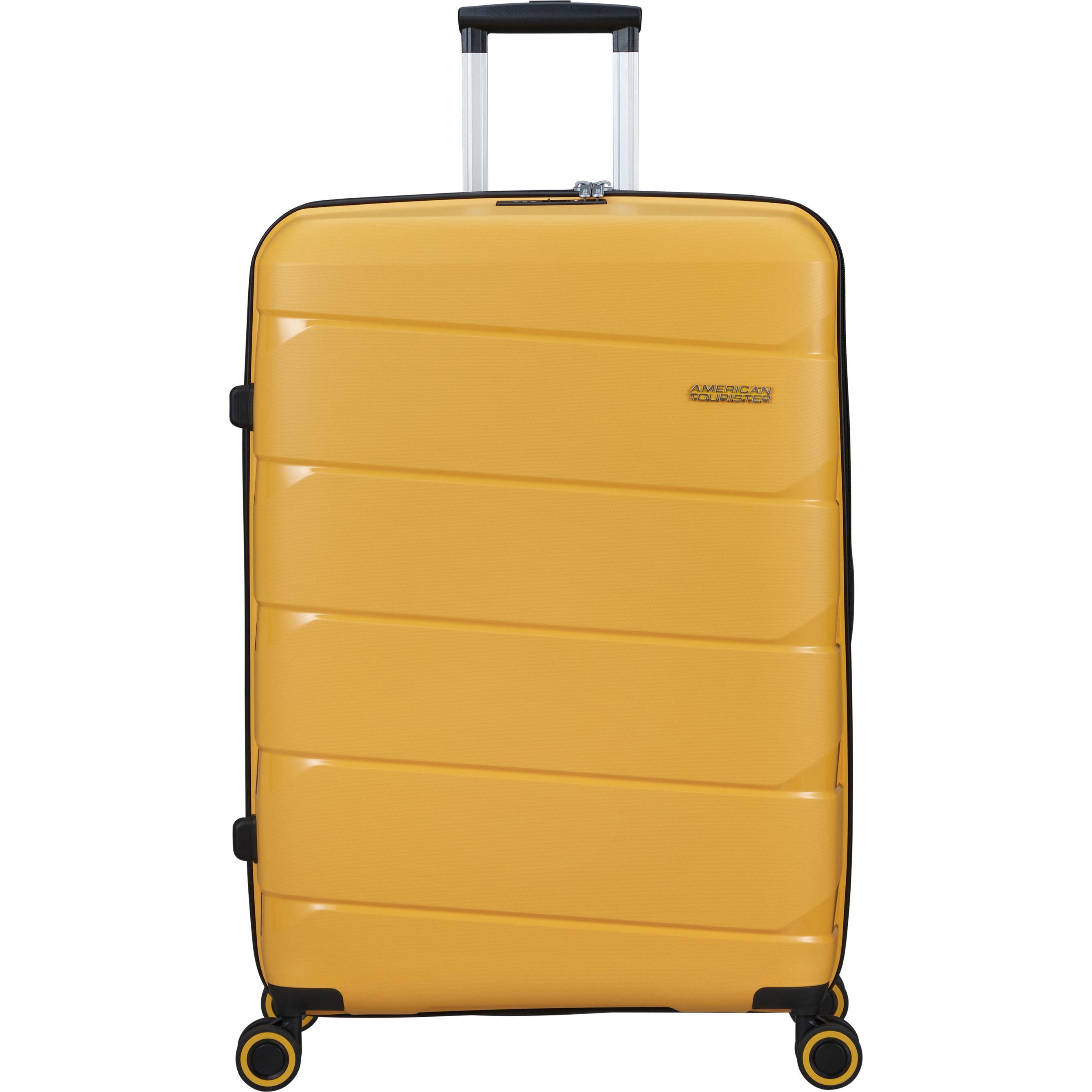 American Tourister Air Move, Koffer, Gelb