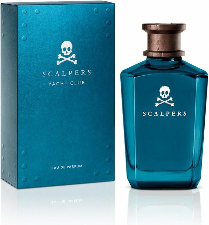 Scalpers Yacht Club Eau de Parfum Natural Spray (Eau de Parfum, 125 ml)