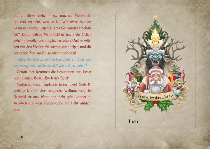 Produktbild Das kleine Böse Buch
