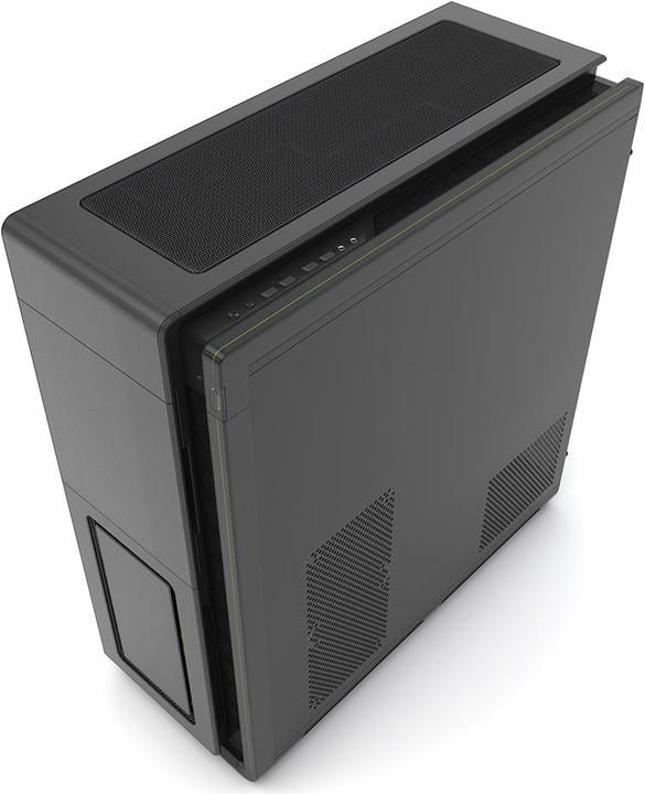 Image du produit Phanteks Enthoo Primo Special Edition, noir/vert (E-ATX, mATX, ATX)