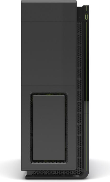 Phanteks Enthoo Primo Special Edition, schwarz/grün (E-ATX, mATX, ATX)