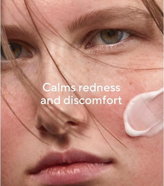 Actual product image Madara MÃDARA - Hydra cream SOS+ ( Sensitive e Moisturiser) 50 ml (50 ml, 24h cream)