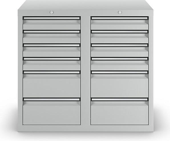 Produktbild kaiserkraft Schubladenschrank (100 cm, 90 cm)