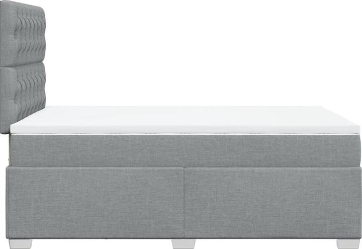 Actual product image vidaXL Boxspringbett (120 x 190 cm)